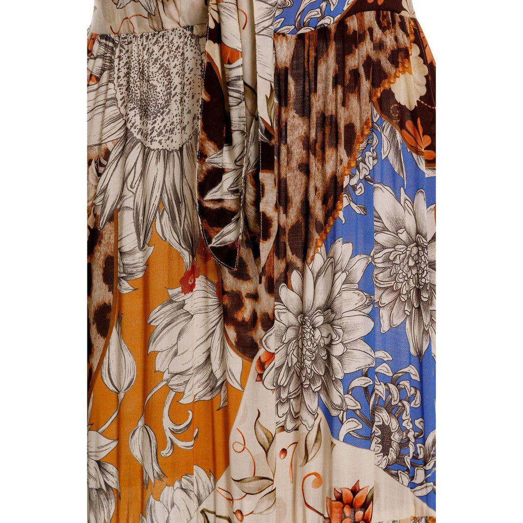 Gabriella Dress in Quilt