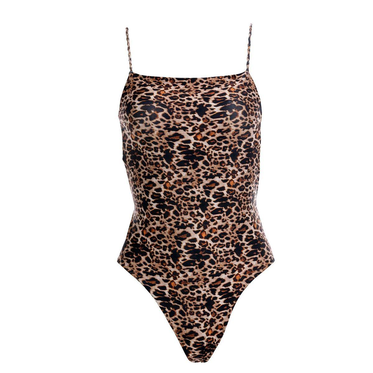 Kali One Piece Swimsuit in Quilt