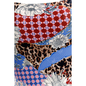 Kali One Piece Swimsuit in Quilt