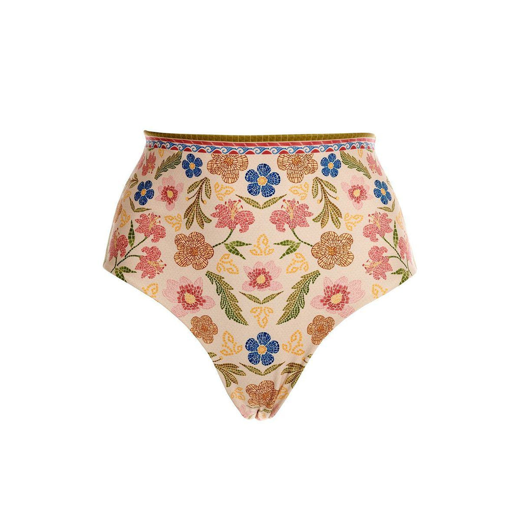 Alicia Bikini Bottom in Fiore