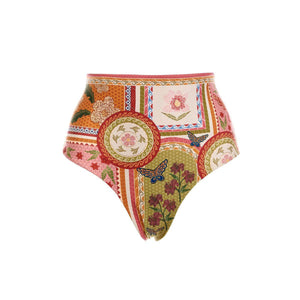 Alicia Bikini Bottom in Fiore