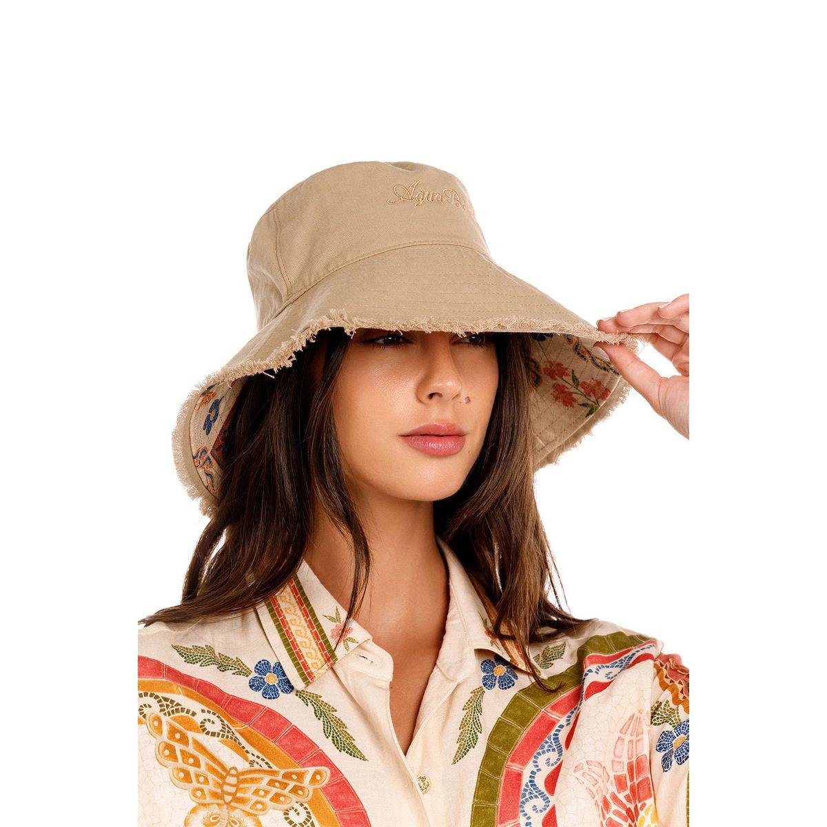 Shinny Bucket Hat