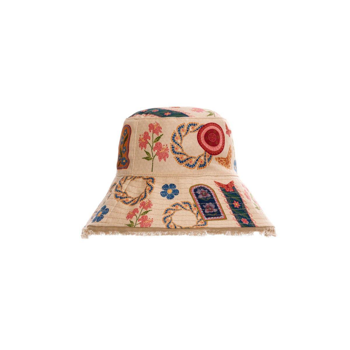 Shinny Bucket Hat