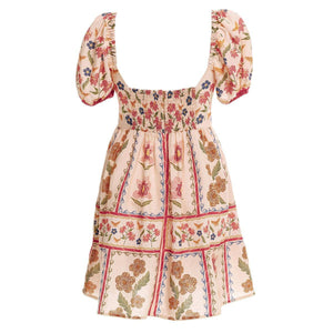 Rosal Dress in Fiore