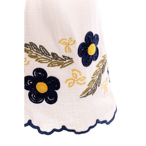 Soleil Shirt in Fiore