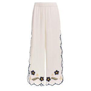 Winter Pants in Fiore