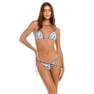 Alegria Bikini Bottom in Batik