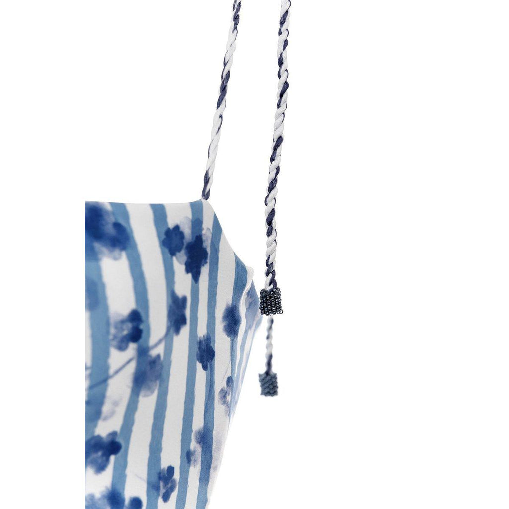 Posh One Piece Swimsuit in Batik