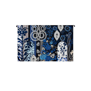 Marine Pareo Cover Up in Batik