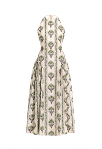 Balsa Moriche Midi Dress