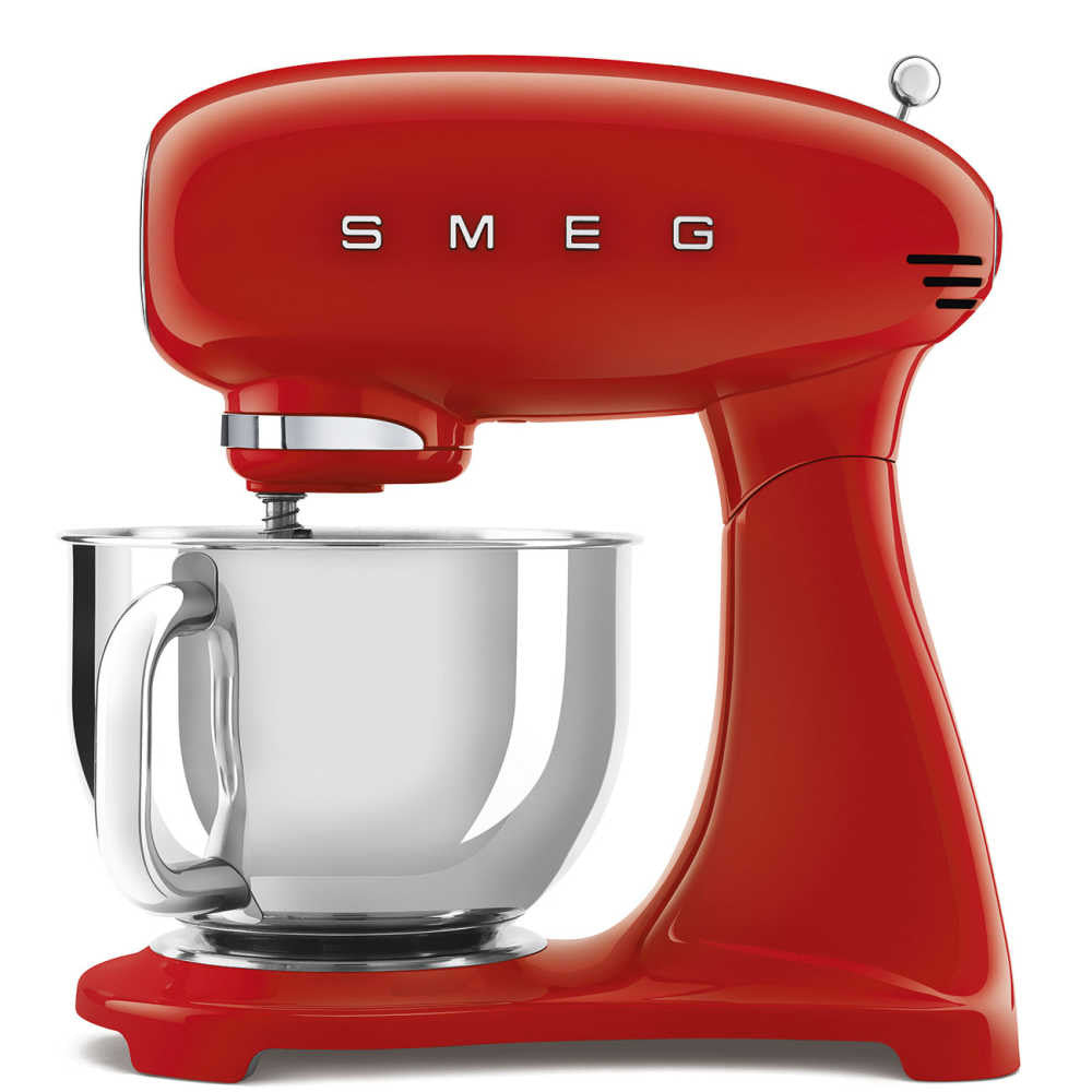 Full Color Stand Mixer in Red