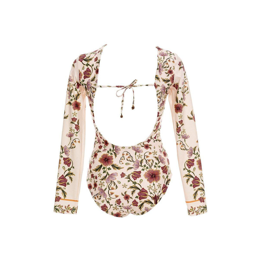 Clara One Piece Swimsuit in Aura