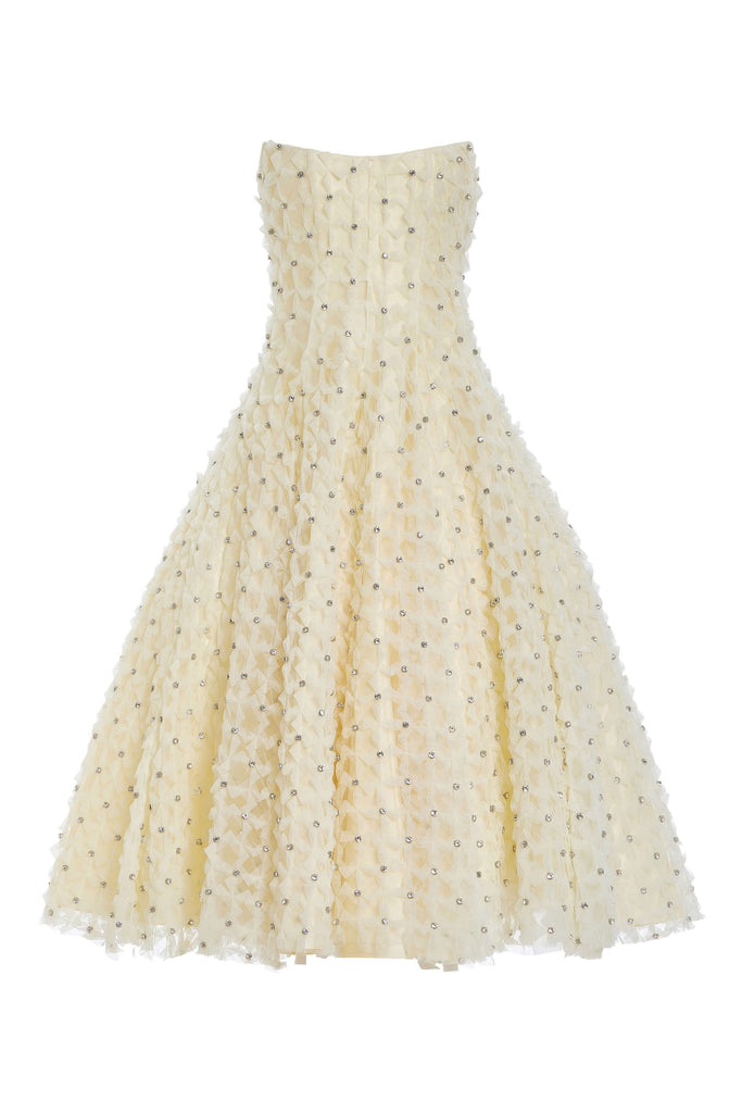 Tulip Crystal Dress