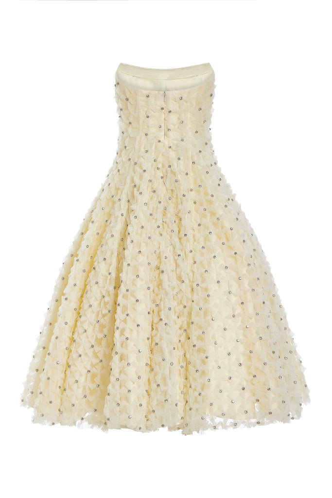 Tulip Crystal Dress
