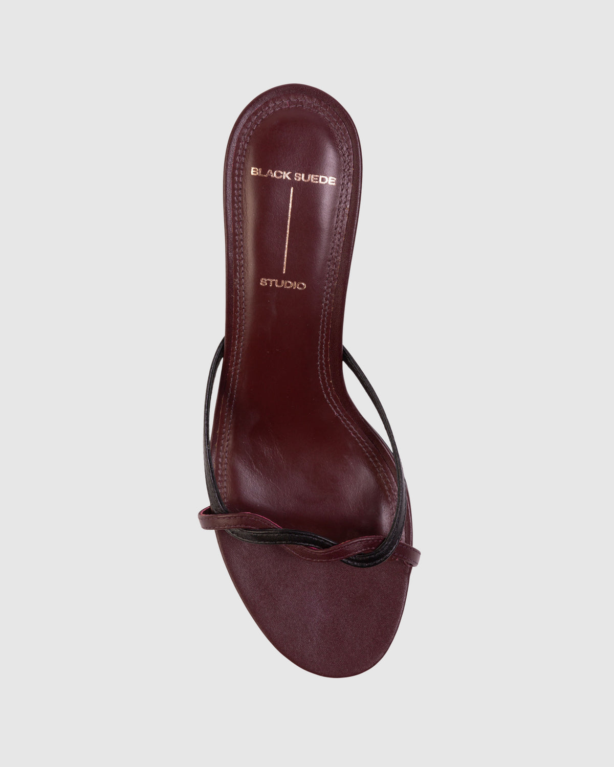 Fae 50 in Bordeaux Leather