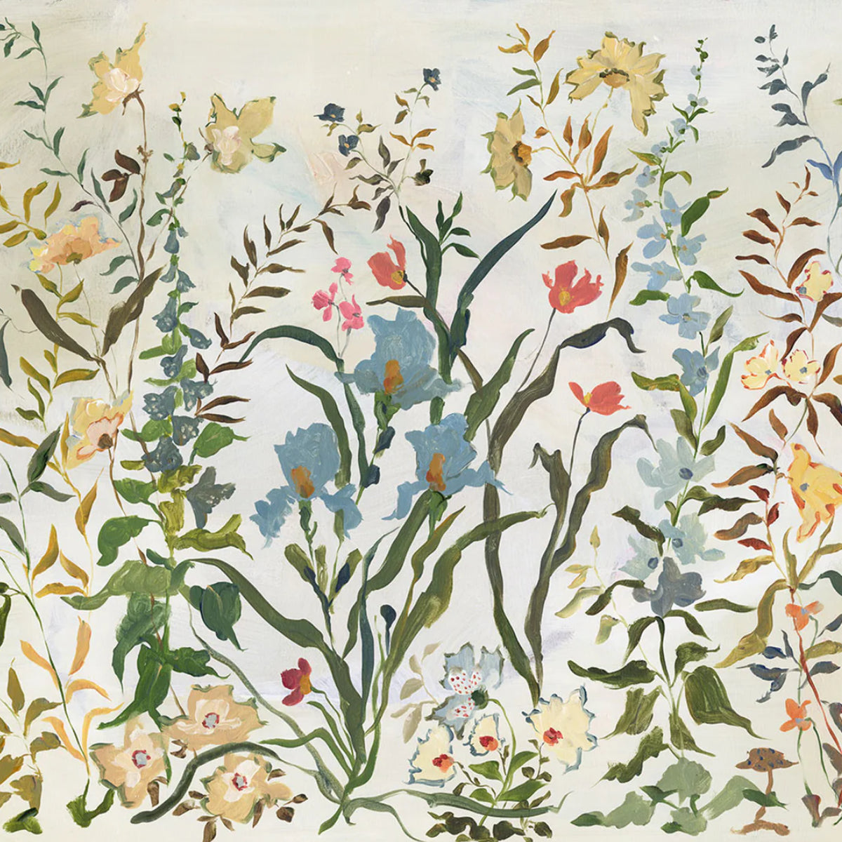 Cornucopia Garden Print