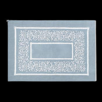 Jardin Classic Linen Placemat in Six Colors