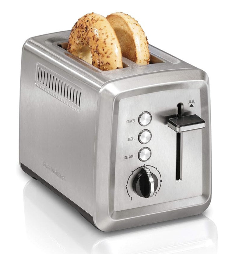 Classic 2 Slice Toaster