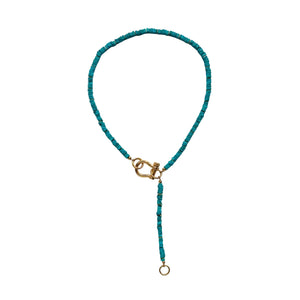 Baby Turquoise Lariat