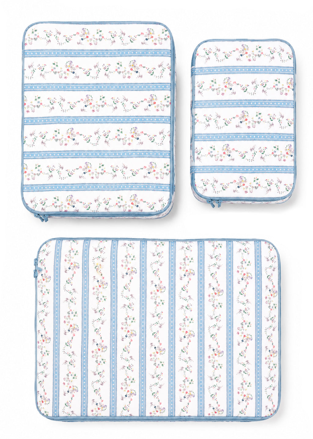 Over The Moon Packing Cubes, Set of 3