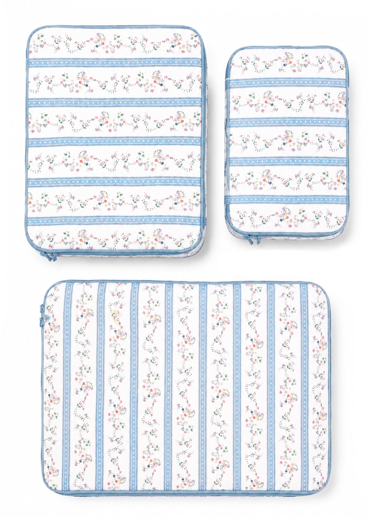 Over The Moon Packing Cubes, Set of 3