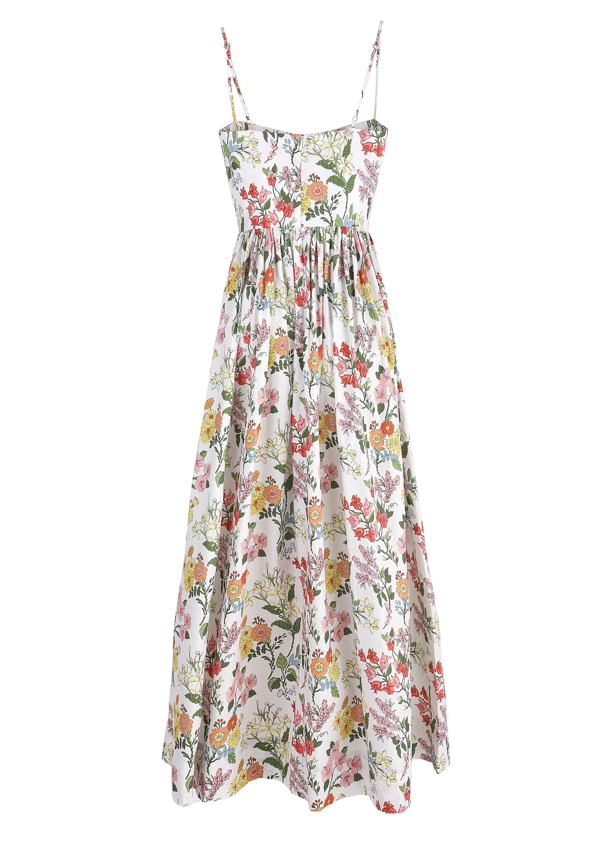 Alexandra Dress in Multi Floral