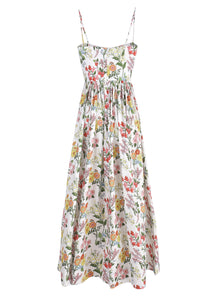 Alexandra Dress in Multi Floral