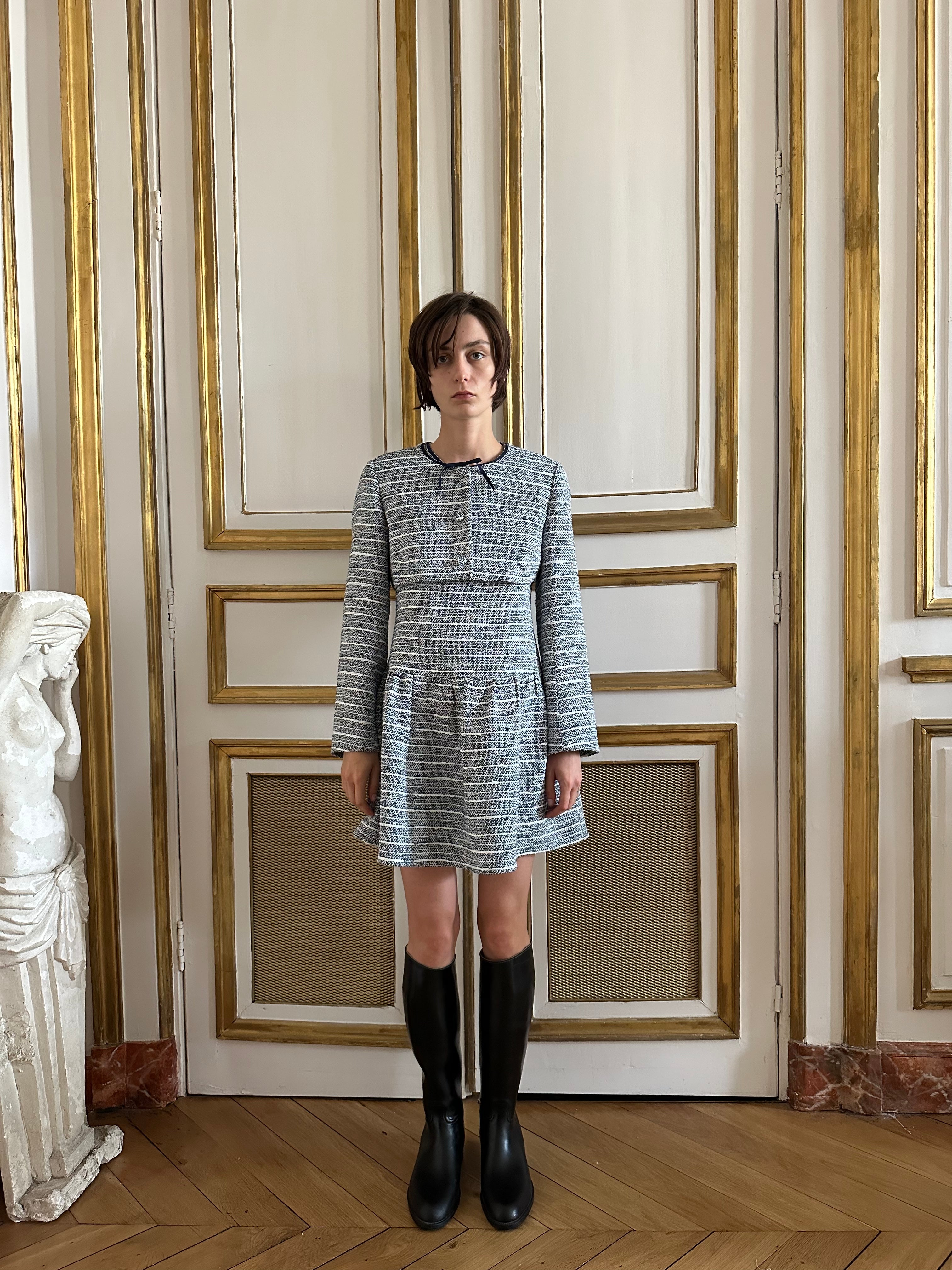 Leandra Jacket in Bon Voyage