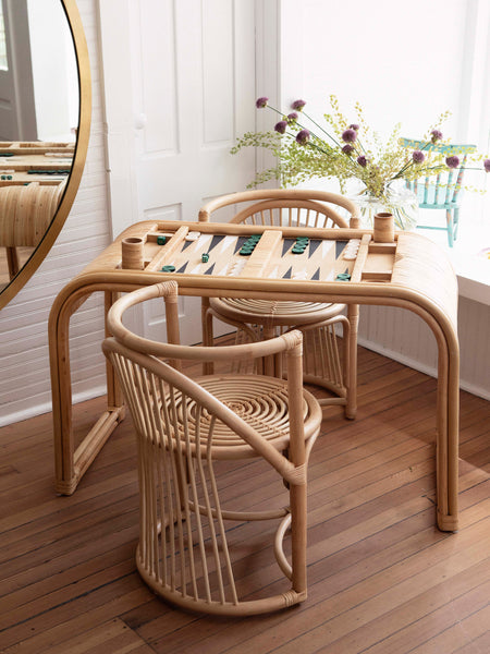 Backgammon by Suzie Kondi