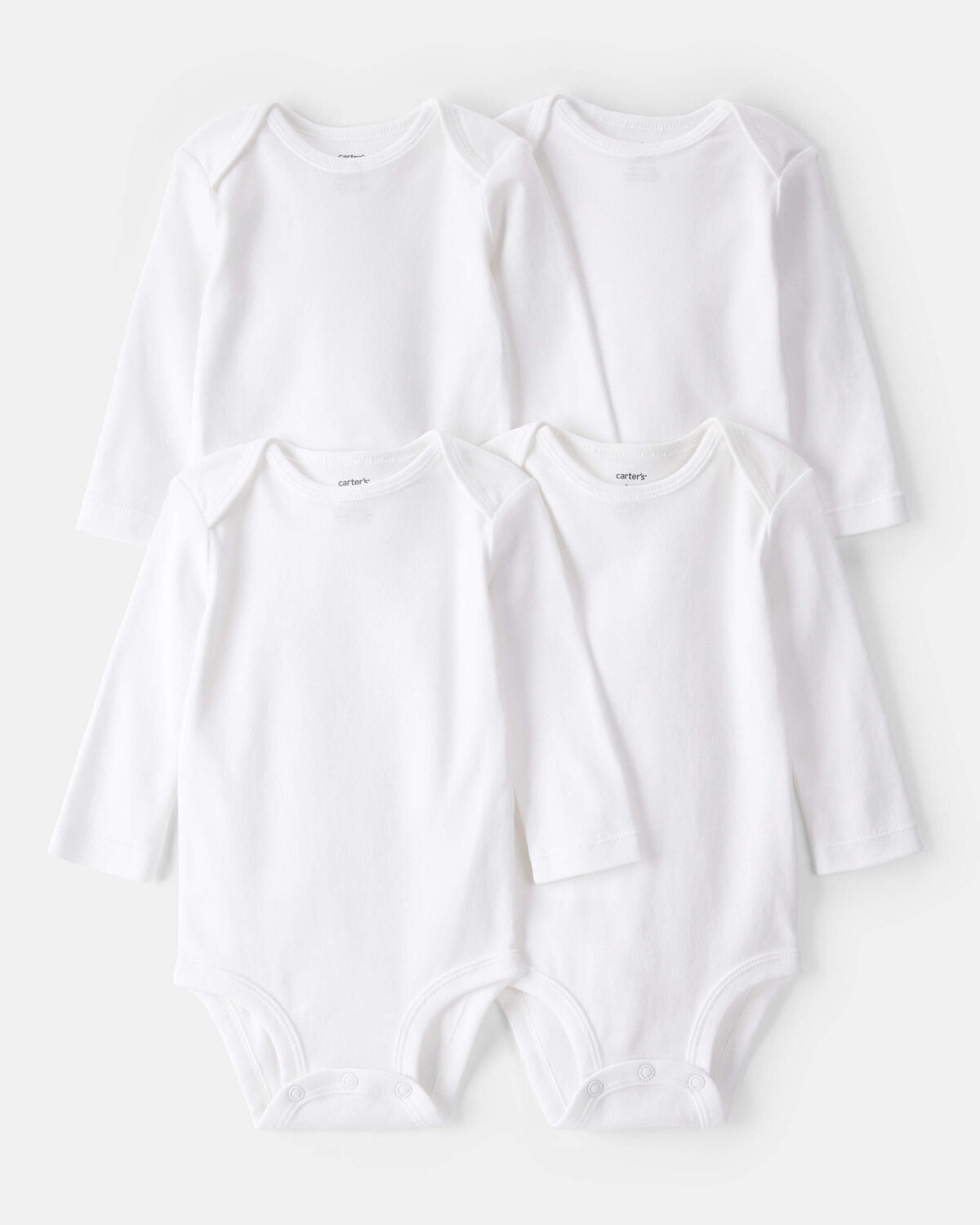 Body Suit 4 Pack