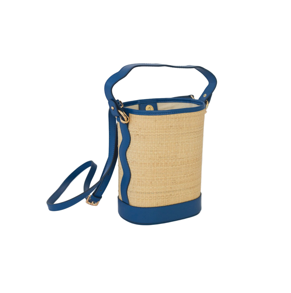 Boo Tote in Rattan