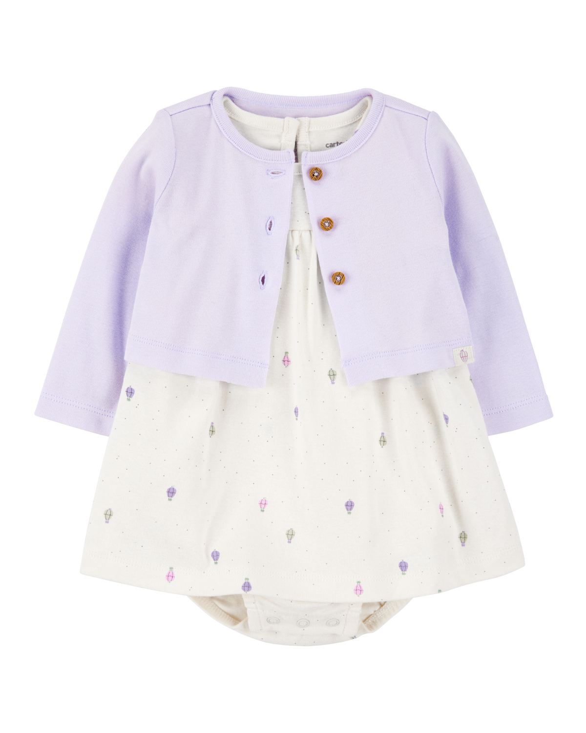 Baby 2-Piece Bodysuit