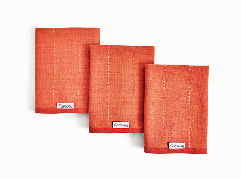 Tea Towels, Set of 3