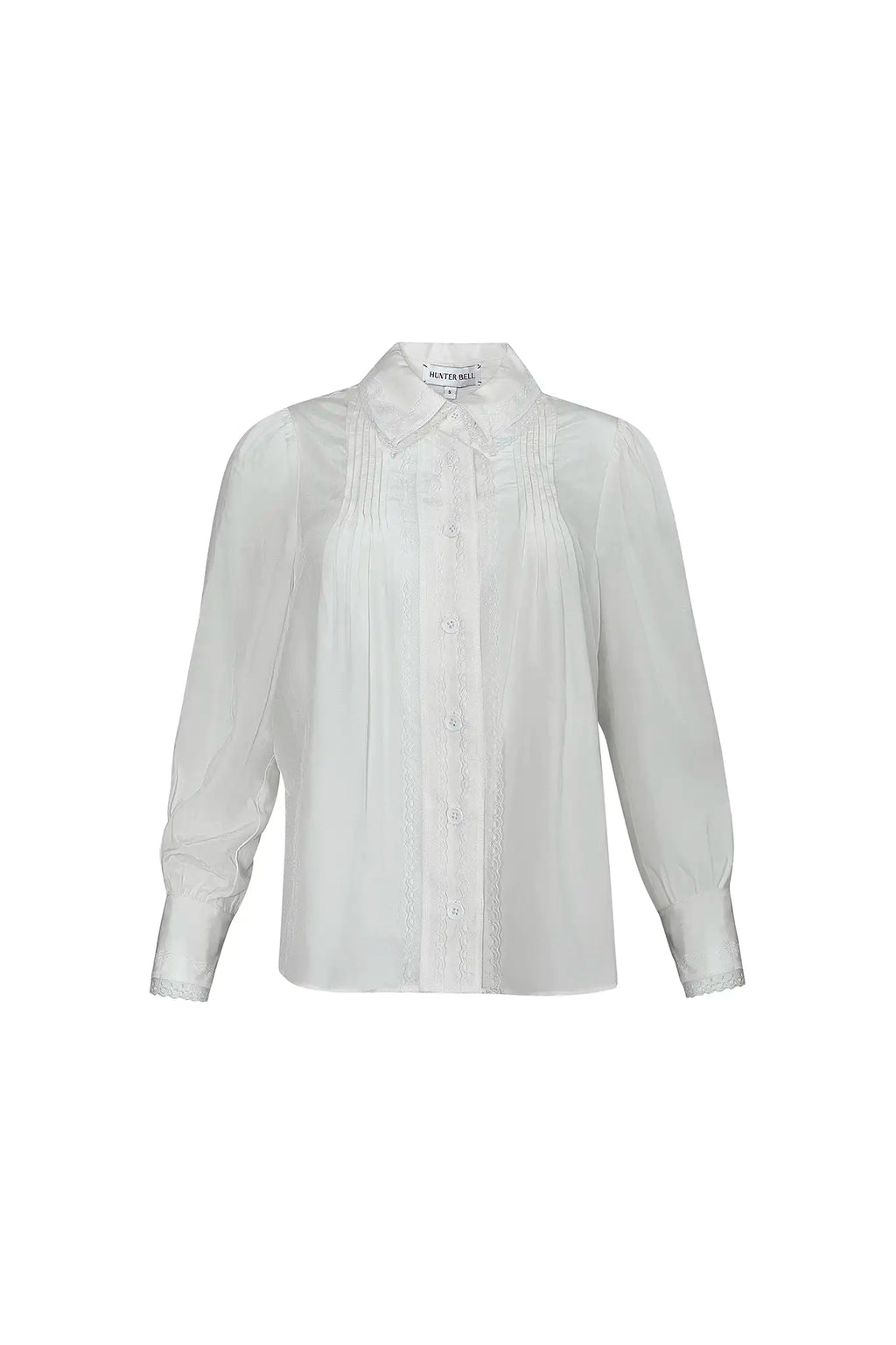 James Shirt in Ivory