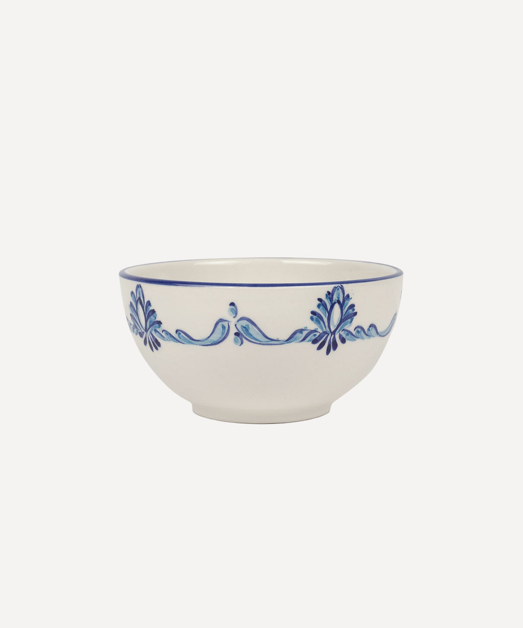 Rebecca Udall Eleanor Cereal Bowl, Blue