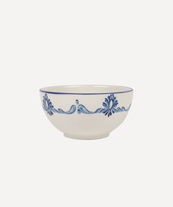 Rebecca Udall Eleanor Cereal Bowl, Blue