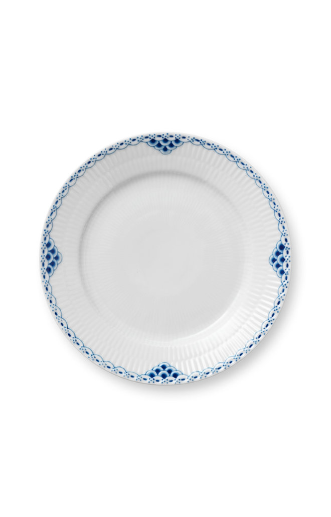 Princess Plate 7.48"