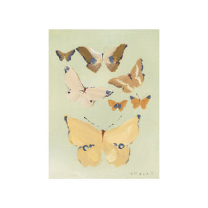 inslee watercolor butterfly print 