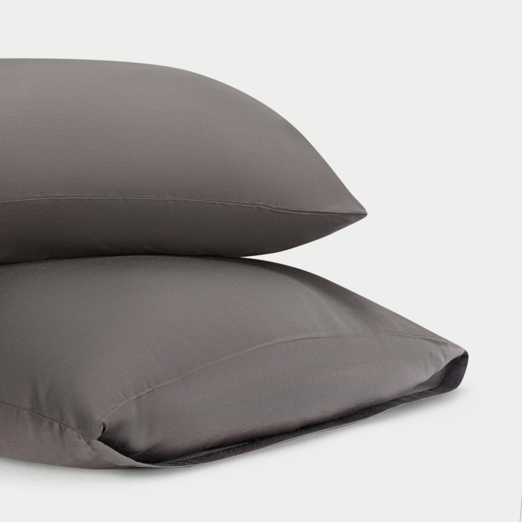 Bamboo Pillowcases - Oat