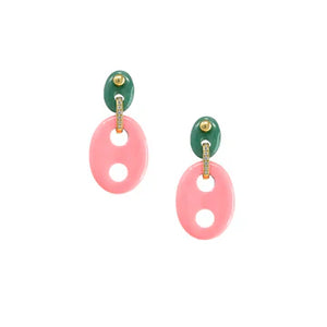 Mariner Link Earrings