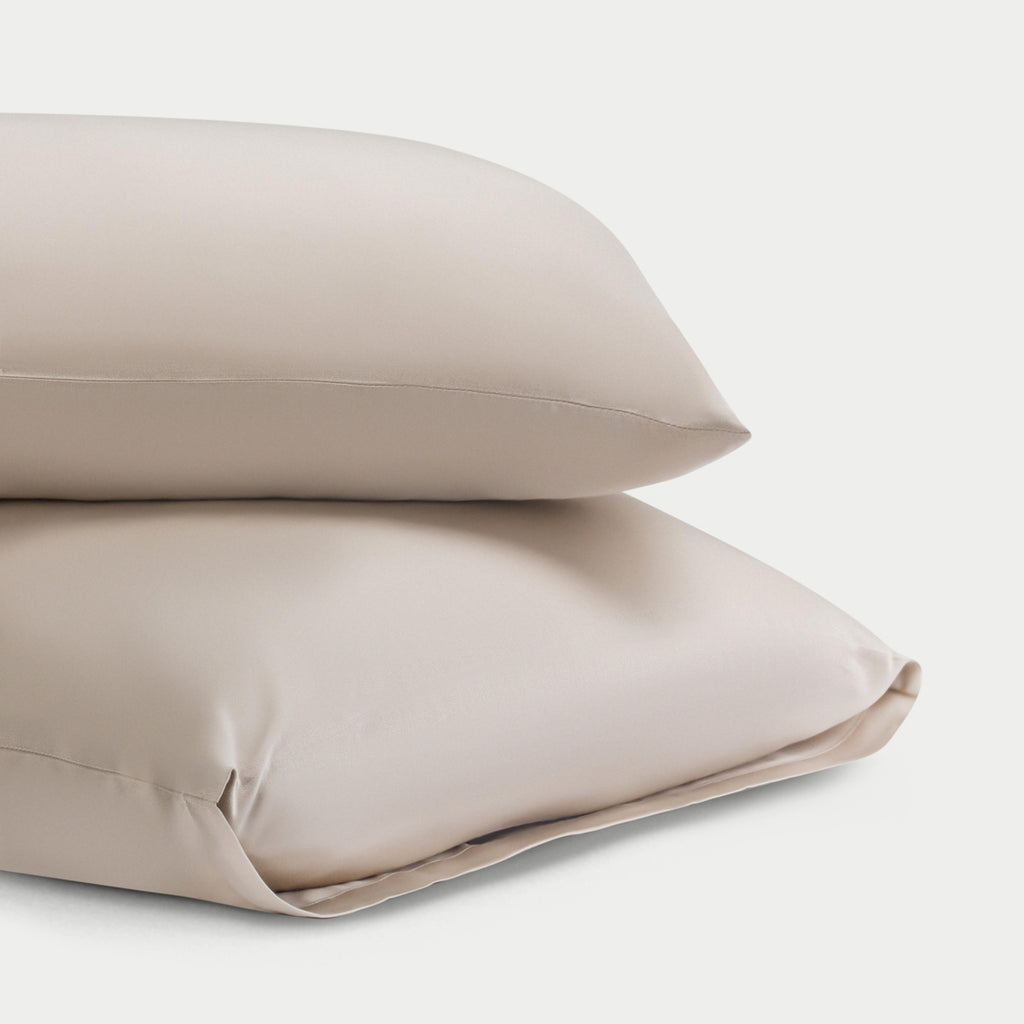 Bamboo Pillowcases | Oat