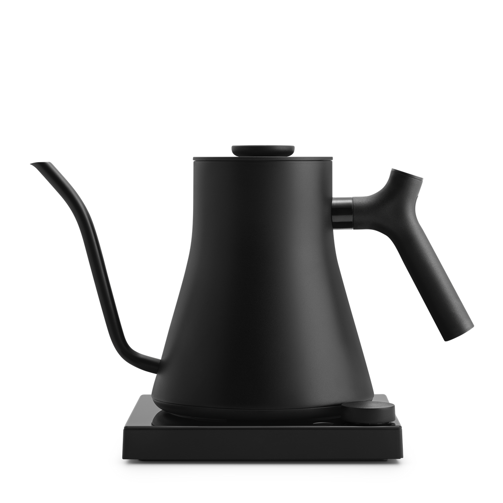 Stagg EKG Pro Electric Kettle | Studio Edition-Matte Black-Stagg EKG 0.9 L-Fellow