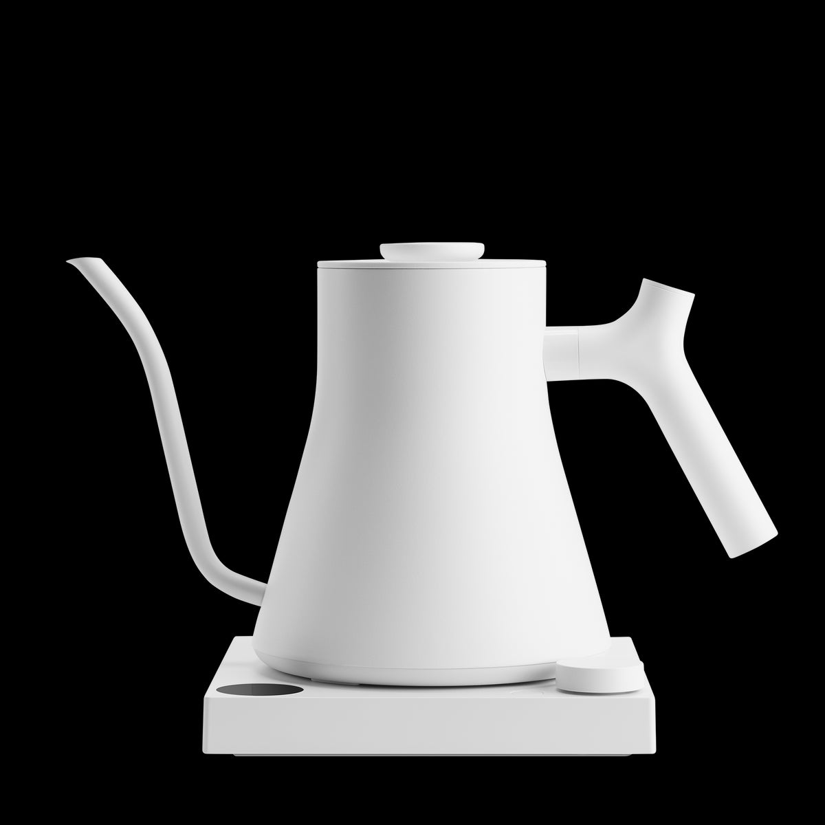 Stagg EKG Pro Electric Kettle-Matte White-Stagg EKG 0.9 L-Fellow