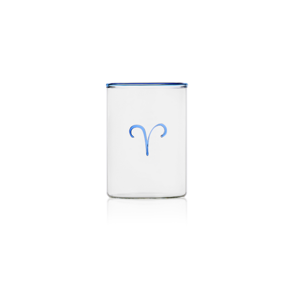 Aries Lowball Glass
