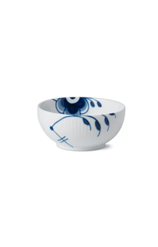 Blue Fluted Mega Small Bowl