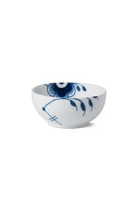 Blue Fluted Mega Small Bowl