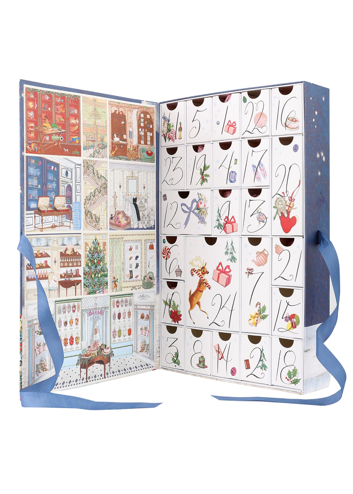 The 2026 Holiday House Advent Calendar