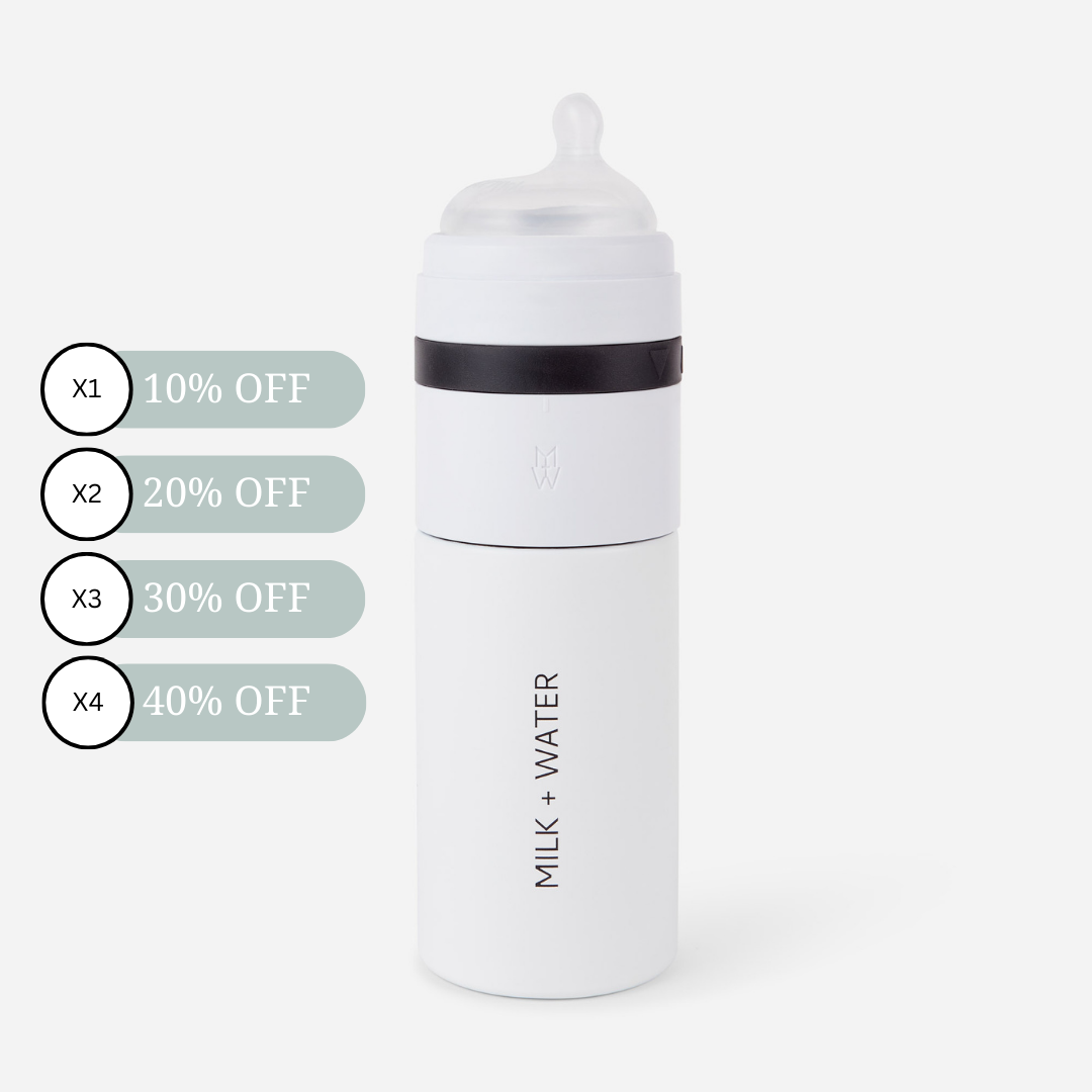 All-In-One Baby Bottle - 9oz