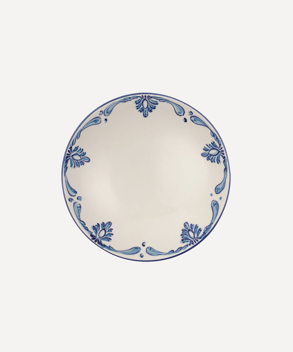 Rebecca Udall Classic Luxury Eleanor Pasta Bowl, Blue