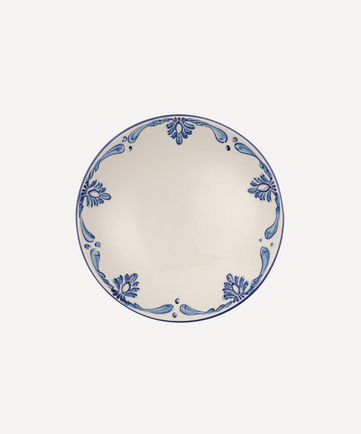 Rebecca Udall Classic Luxury Eleanor Pasta Bowl, Blue